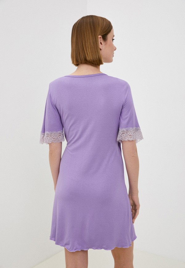 Rene Santi Халат и сорочка ночная - фото 2