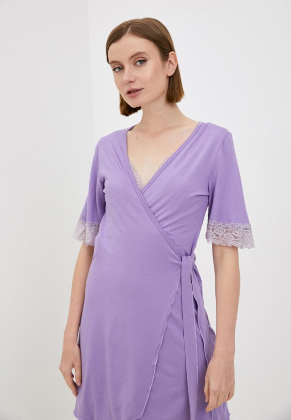 Rene Santi Халат и сорочка ночная - фото 3