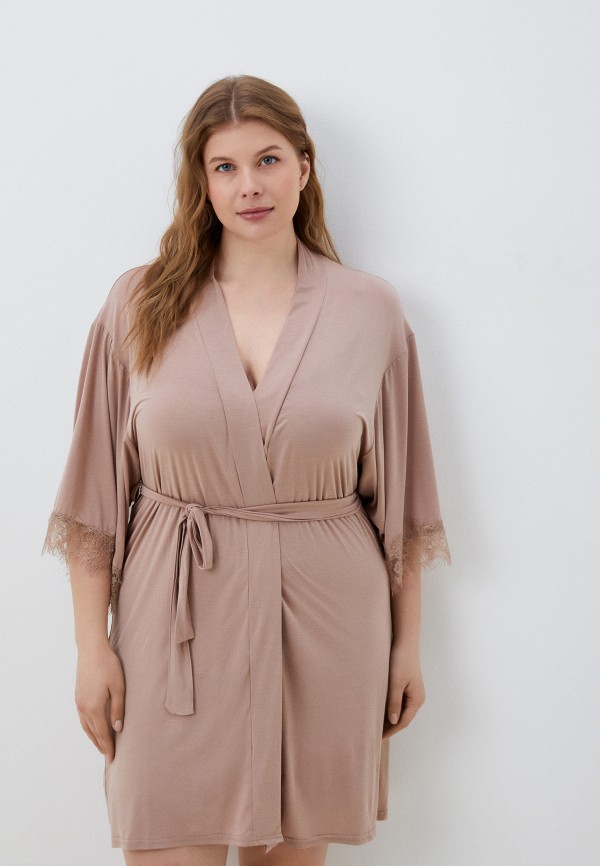 Rene Santi Халат и сорочка ночная - фото 2