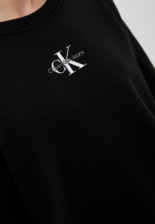 Calvin Klein Jeans Свитшот - J20J221296BEH - фото 4