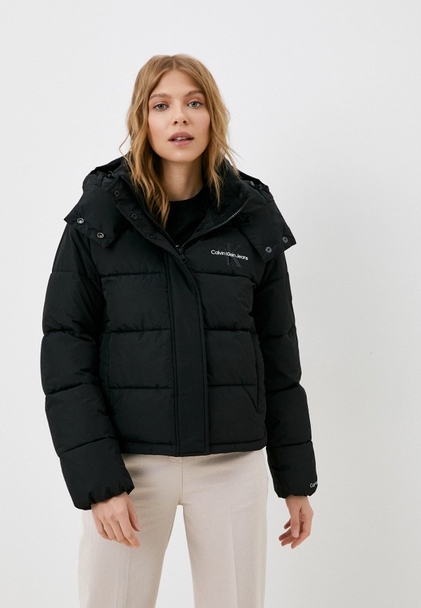 Calvin Klein Jeans Куртка утепленная - фото 1