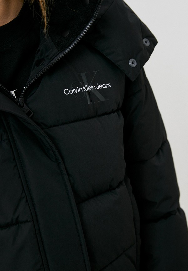 Calvin Klein Jeans Куртка утепленная - фото 5