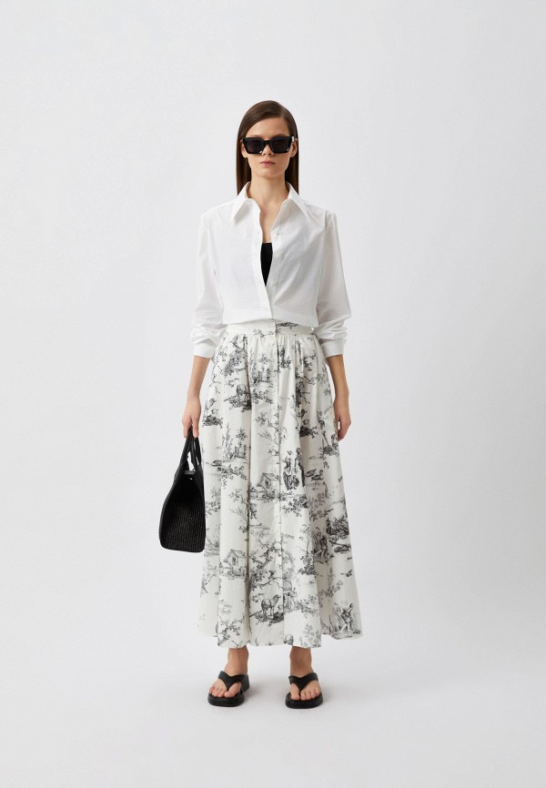 Alberta Ferretti Рубашка - фото 2