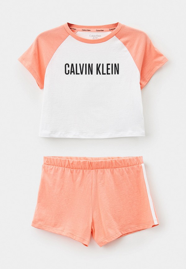 Calvin klein girls crop top outlet