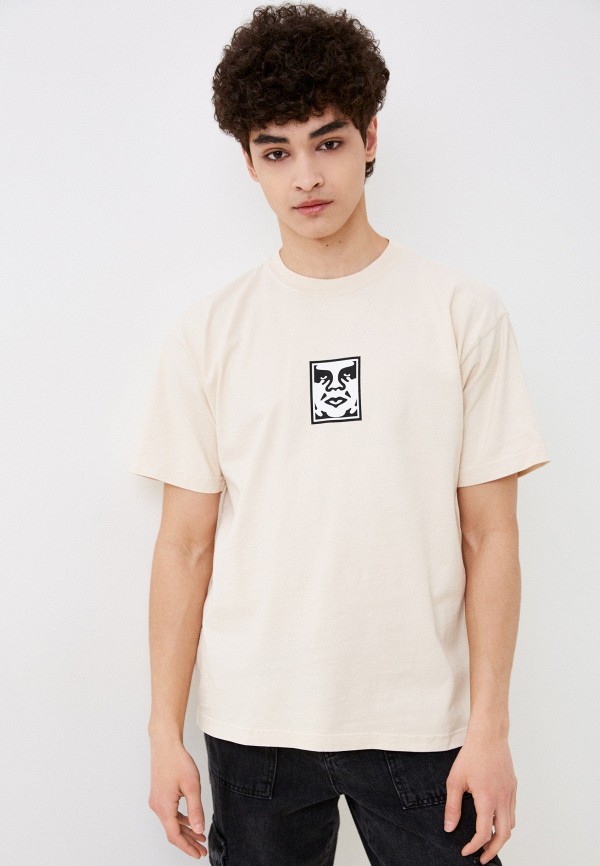 Obey Футболка - фото 1