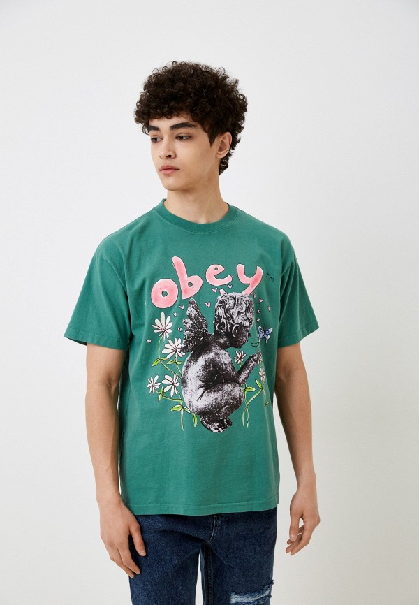Obey Футболка - фото 1