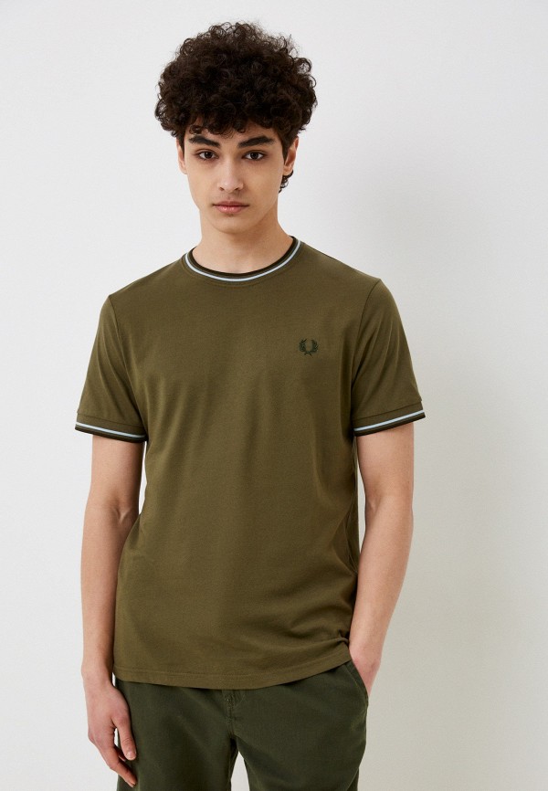 Fred Perry Футболка - фото 1