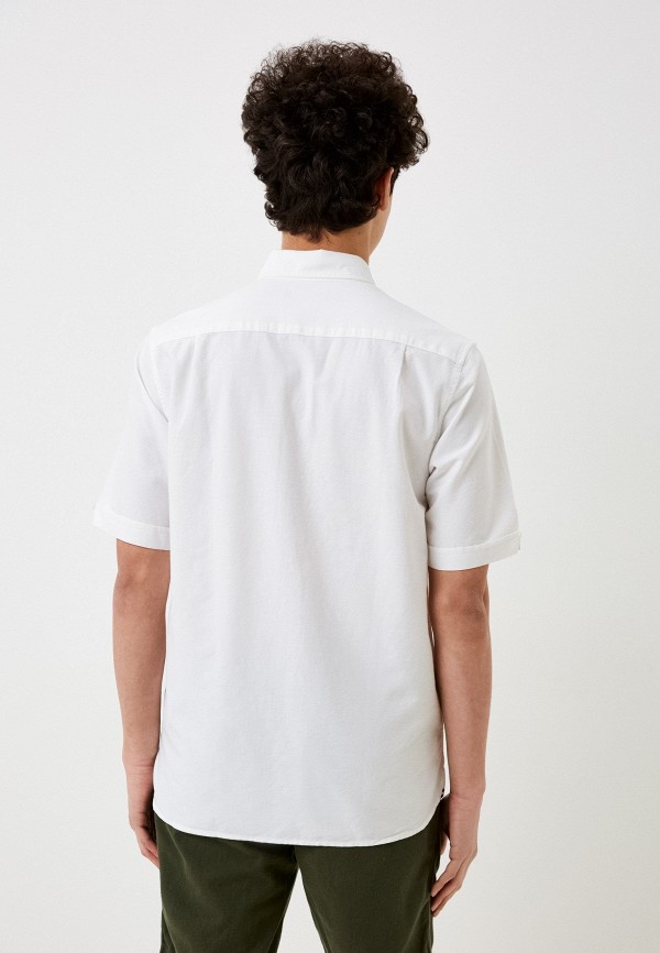 Рубашка Fred Perry, цвет: белый, RTLACQ763701 — купить в интернет ...