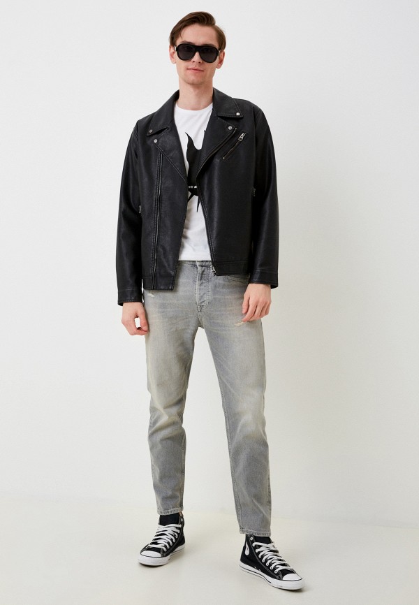 Джинсы Scotch&Soda, цвет: серый, RTLACQ767701 — купить в интернет ...