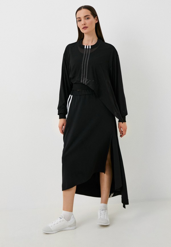 なりこ　W 3STP DRP SKRT W 3STP DRP SKRT