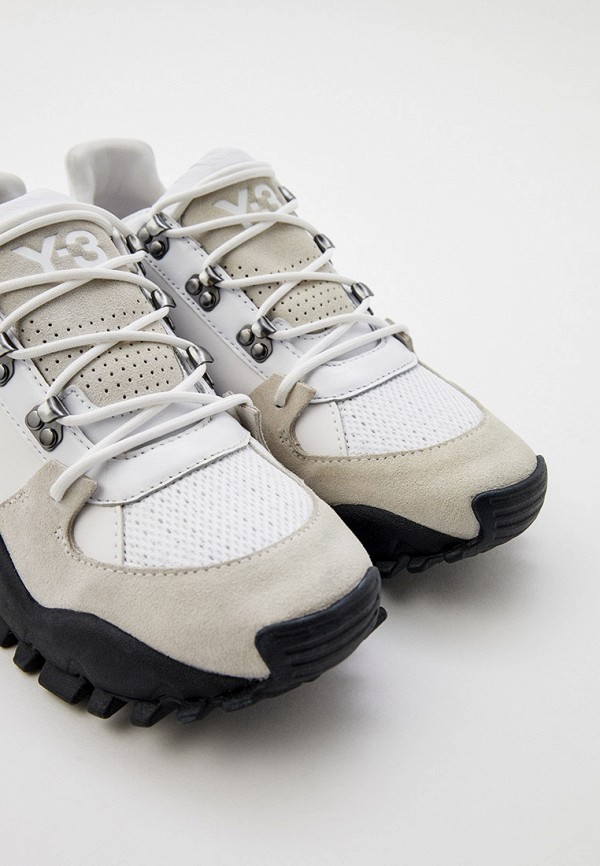 Кроссовки adidas Y-3 Y-3 KYOI TRAIL, цвет: белый, RTLACQ773601 — купить ...