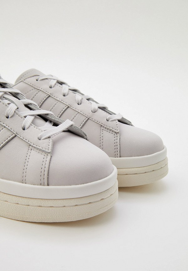 Кеды adidas Y-3 Y-3 HICHO, цвет: серый, RTLACQ779201 — купить в ...