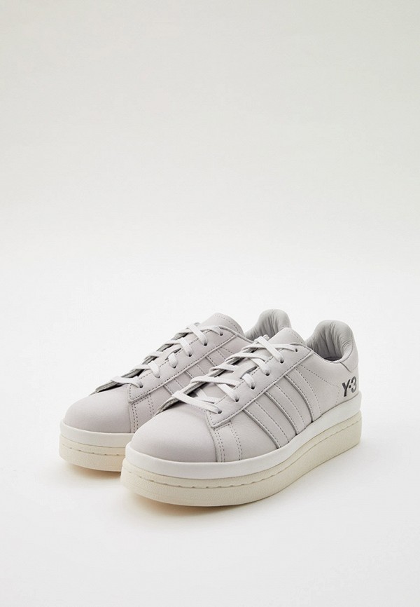 Кеды adidas Y-3 Y-3 HICHO, цвет: серый, RTLACQ779201 — купить в ...
