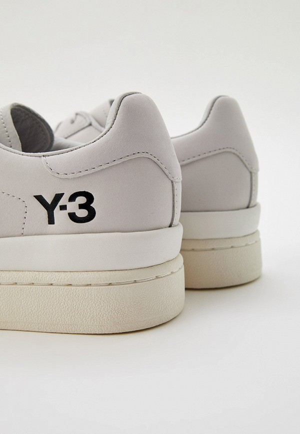 Кеды adidas Y-3 Y-3 HICHO, цвет: серый, RTLACQ779201 — купить в ...