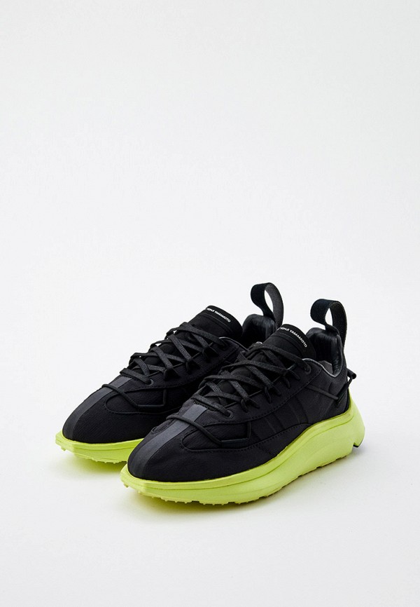 Кроссовки adidas Y-3 Y-3 SHIKU RUN, цвет: черный, RTLACQ783901 — купить ...