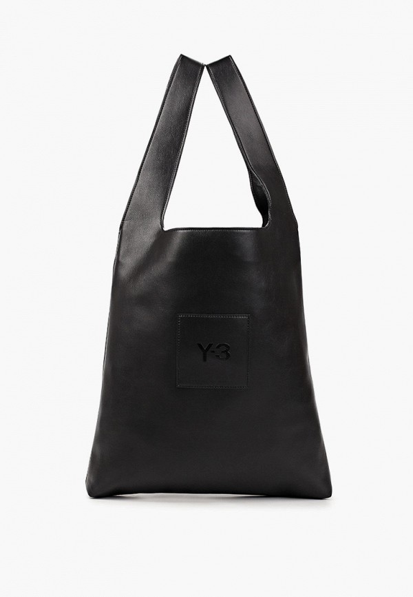 Сумка adidas Y-3 Y-3 TOTE, цвет: черный, RTLACQ786701 — купить в ...