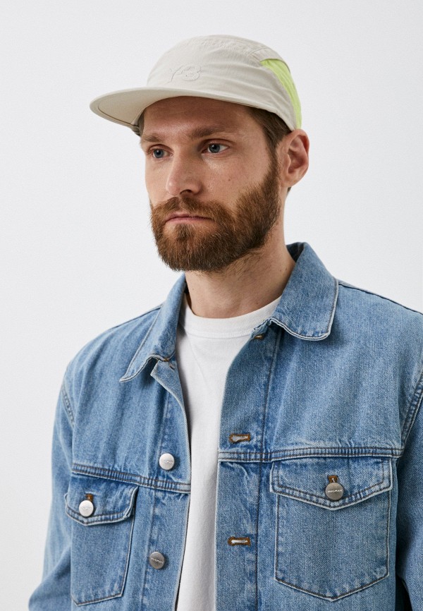 adidas Y-3 Бейсболка - Y-3 RUNNING CAP - фото 4