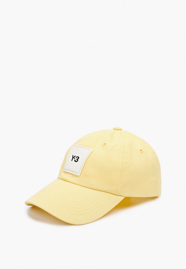 adidas Y-3 Бейсболка - Y-3 SQL CAP - фото 1