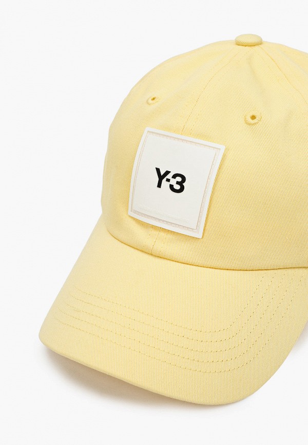 adidas Y-3 Бейсболка - Y-3 SQL CAP - фото 3