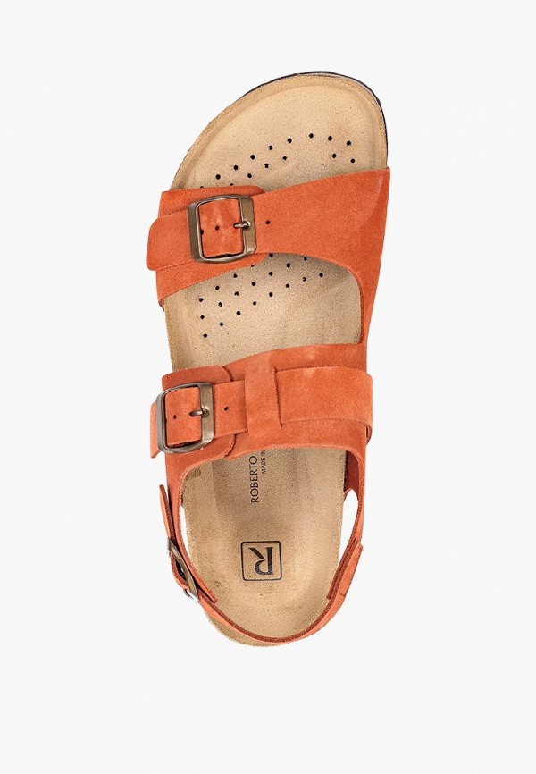 Roberto Piraloff Сандалии - фото 4