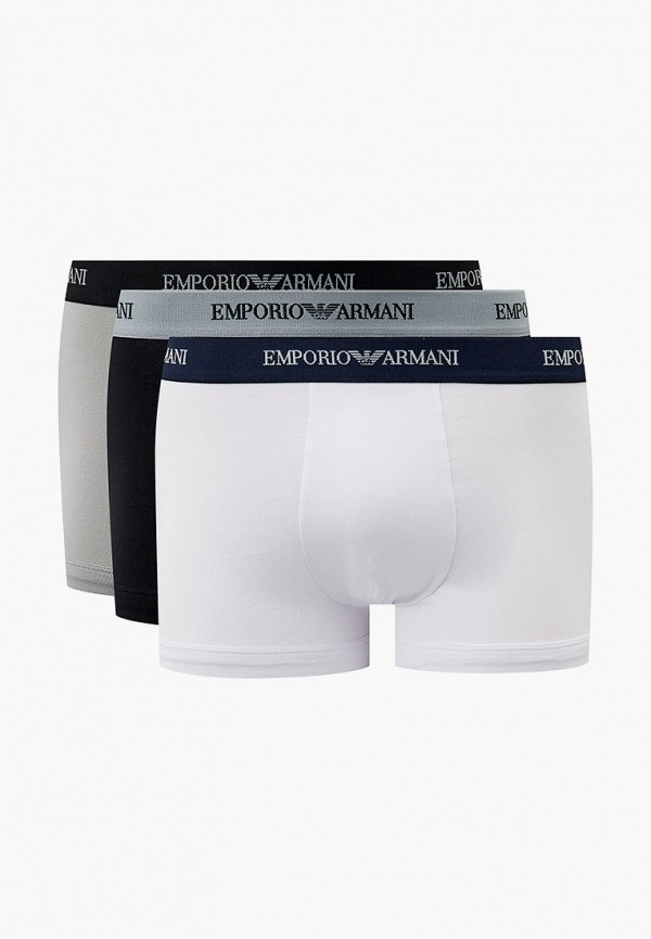 Emporio Armani Трусы 3 шт. - фото 1
