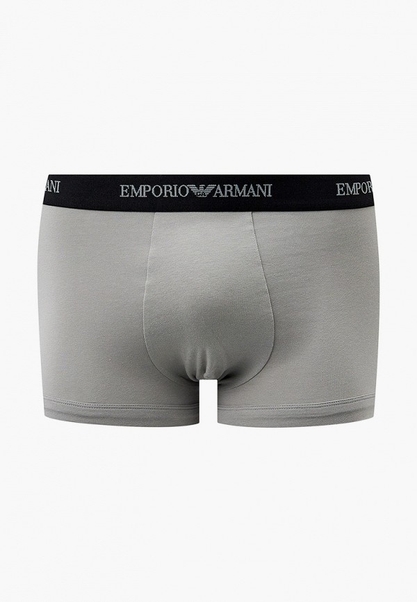 Emporio Armani Трусы 3 шт. - фото 5