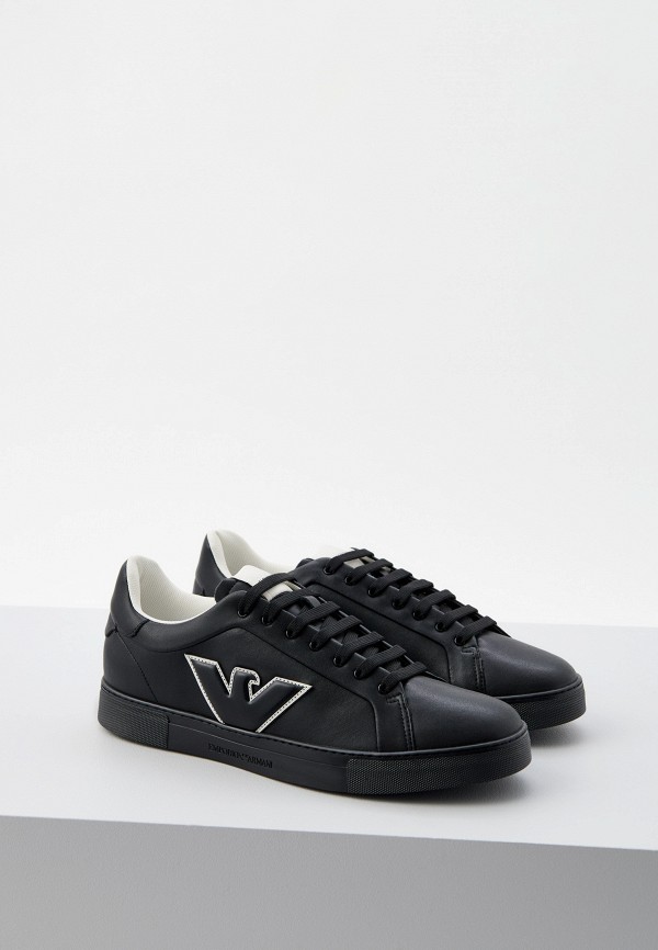 Emporio Armani Кеды - фото 3