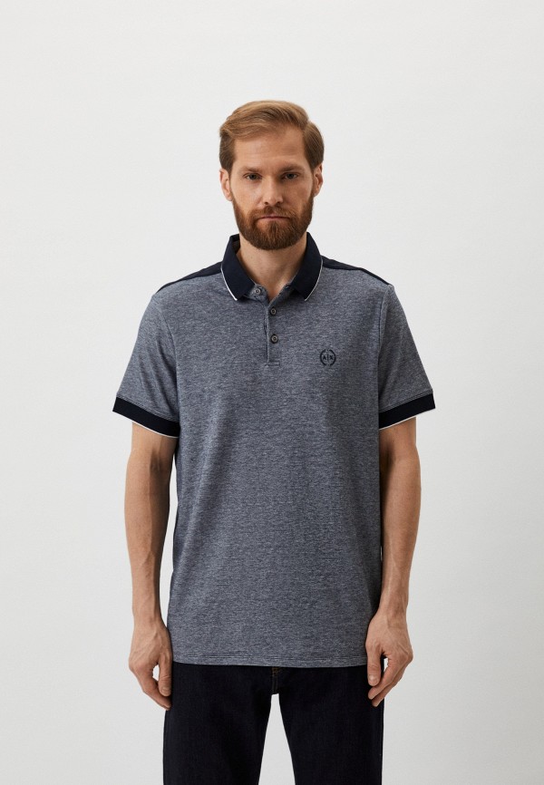 Armani Exchange Поло - фото 1