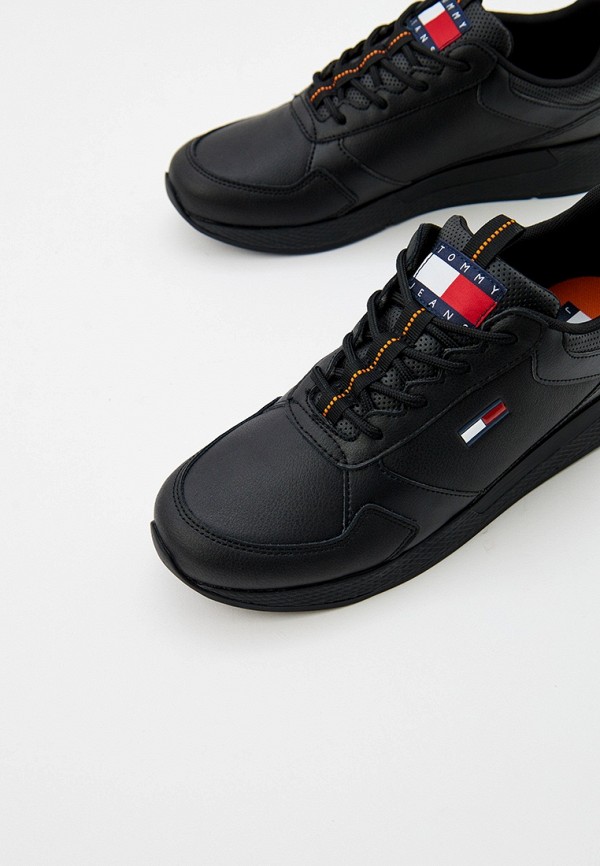 Кроссовки Tommy Jeans, цвет: черный, RTLACQ817102 — купить в интернет ...