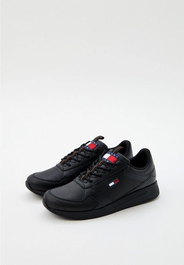 Кроссовки Tommy Jeans, цвет: черный, RTLACQ817102 — купить в интернет ...