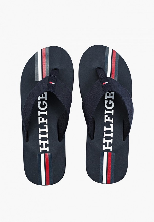 Tommy Hilfiger Сланцы - фото 4