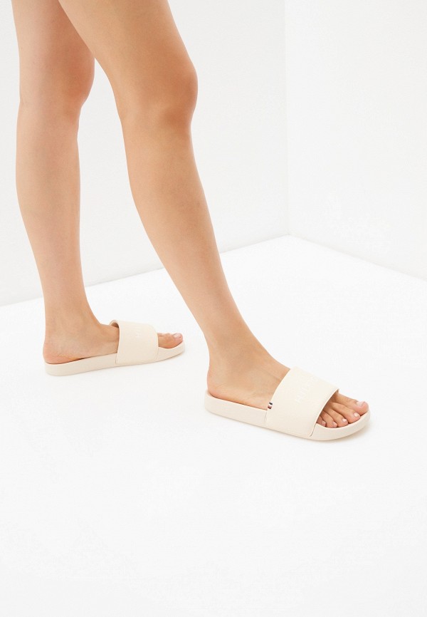 Tommy Hilfiger Сланцы - фото 6