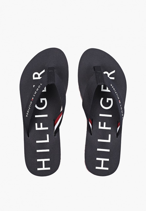 Tommy Hilfiger Сланцы - фото 4