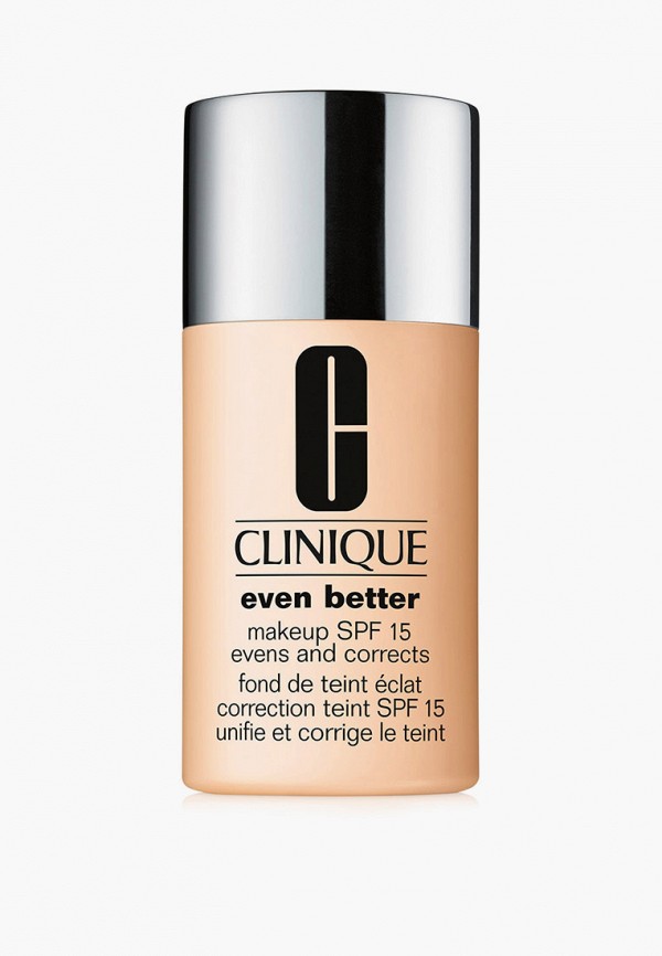 Clinique Тональный крем - увлажняющий, с покрытием средней плотности - фото 1