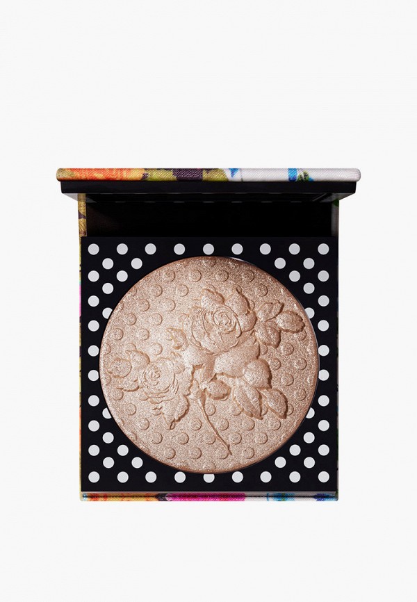 MAC Хайлайтер компактный - -пудра, с эффектом сияния, Extra Dimension Skinfinish/Richard Quinn, тон - Day Glow, 7.5 г - фото 1