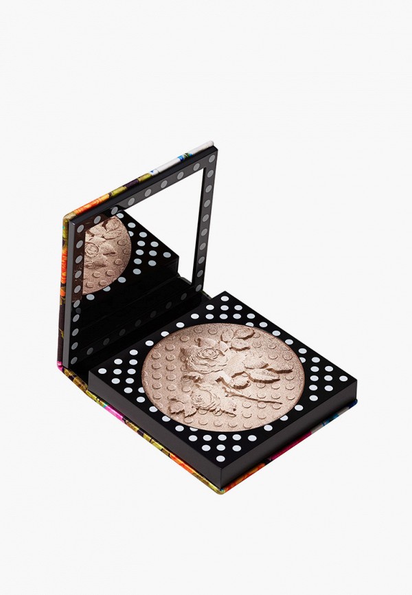 MAC Хайлайтер компактный - -пудра, с эффектом сияния, Extra Dimension Skinfinish/Richard Quinn, тон - Day Glow, 7.5 г - фото 2