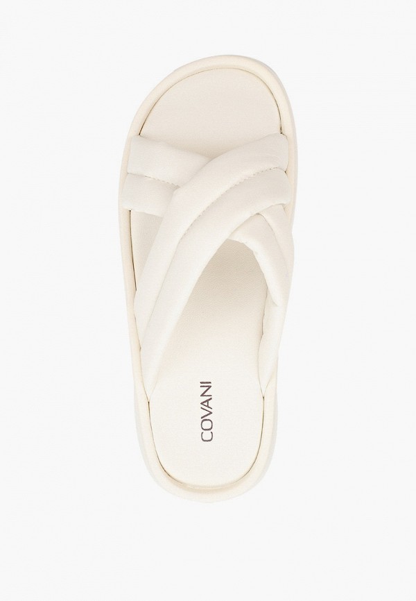 Сабо Covani, цвет: белый, RTLACQ836801 — купить в интернет-магазине Lamoda