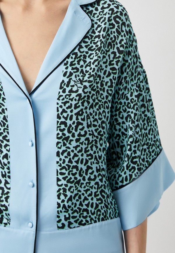 Karl Lagerfeld Блуза - фото 4