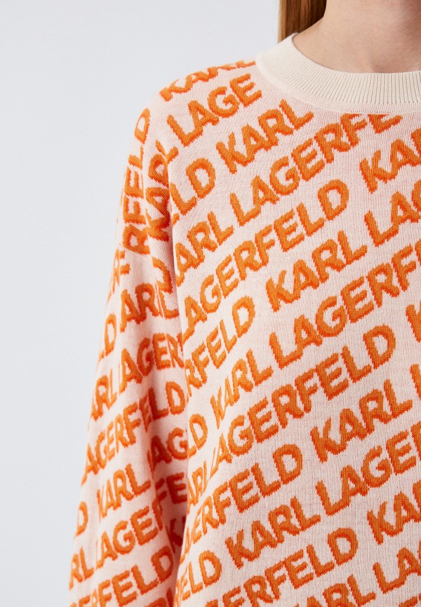 Karl Lagerfeld Джемпер - фото 4