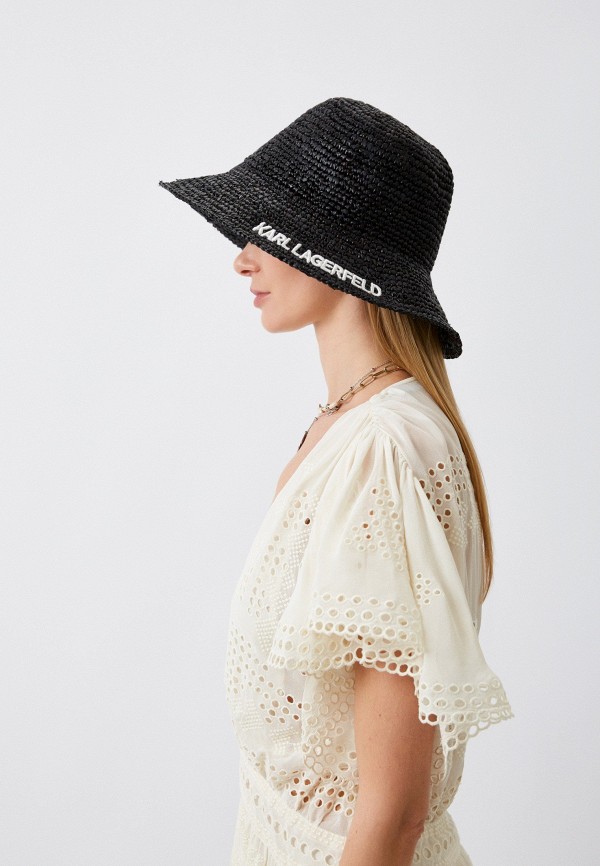 Karl Lagerfeld Шляпа - фото 5