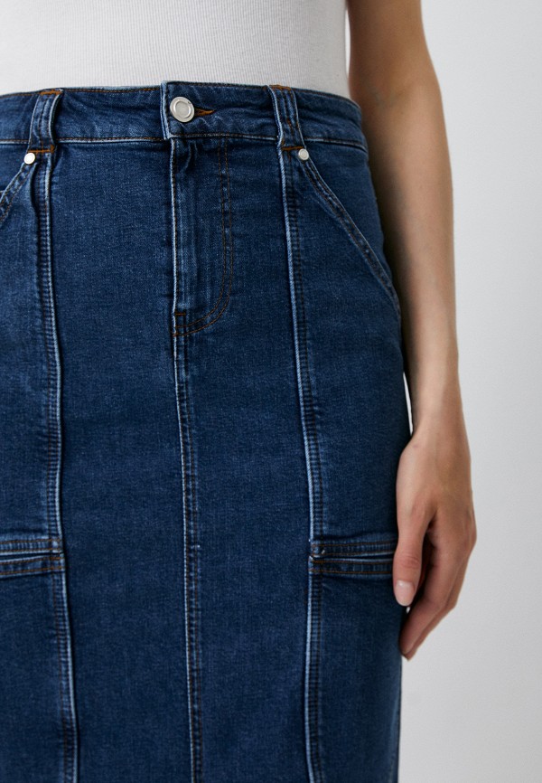 Trussardi Юбка джинсовая - фото 4