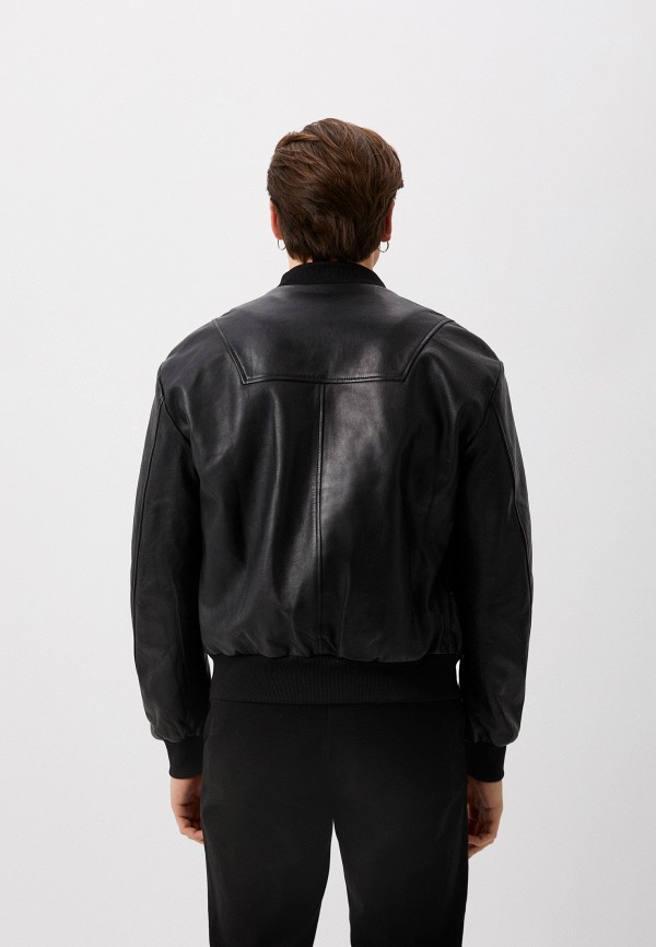 Trussardi Куртка кожаная - фото 3