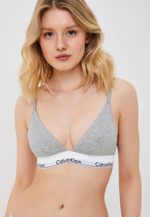 Calvin klein underwear unlined triangle discount