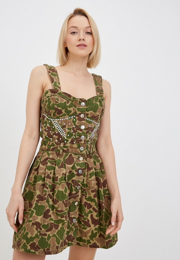 Trendyol Платье джинсовое - фото 1