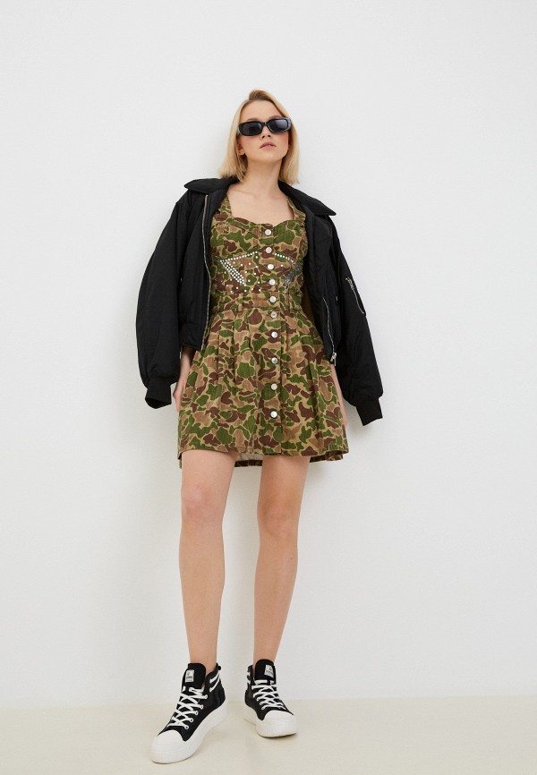 Trendyol Платье джинсовое - фото 2