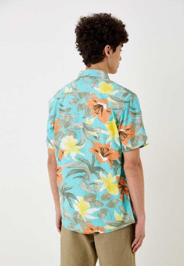 Quiksilver Рубашка - GARDEN PATH M WVTP BGD6 - фото 3