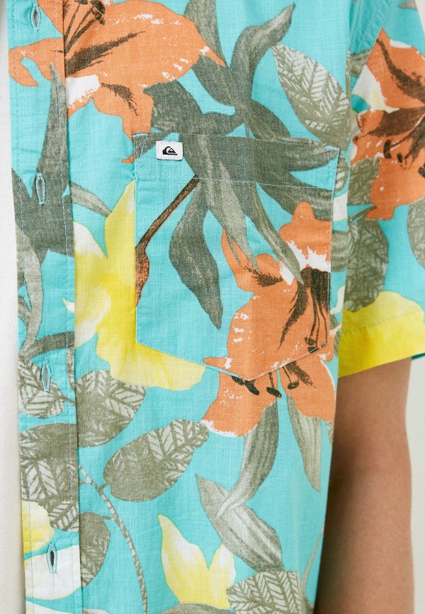 Quiksilver Рубашка - GARDEN PATH M WVTP BGD6 - фото 4