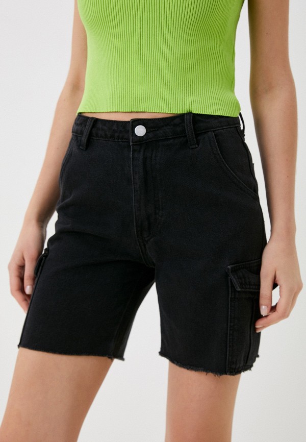 Bad Queen Шорты джинсовые - фото 1