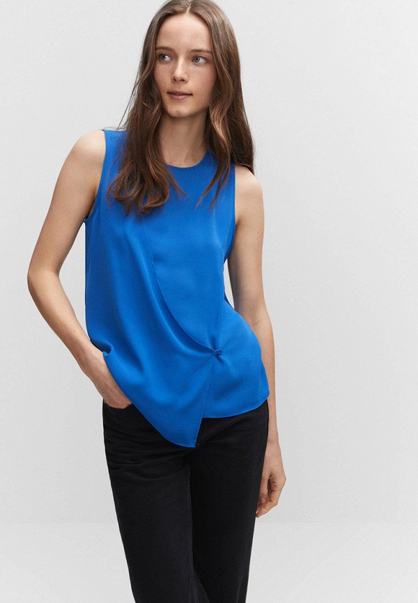 Mango Блуза - MARACUYA - фото 1