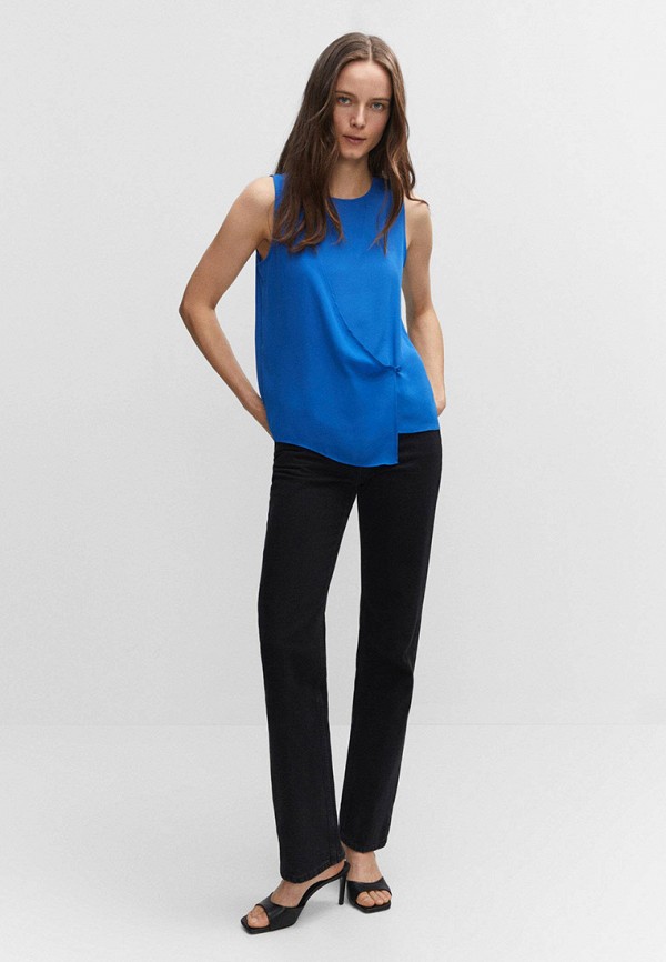 Mango Блуза - MARACUYA - фото 2